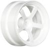 Reve D Competition Wheels DP5 White Offset 6, Set of 2 (RW-DP5W6)