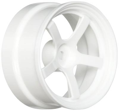 Reve D Competition Wheels DP5 Wit Offset 6, Set van 2 (RW-DP5W6)