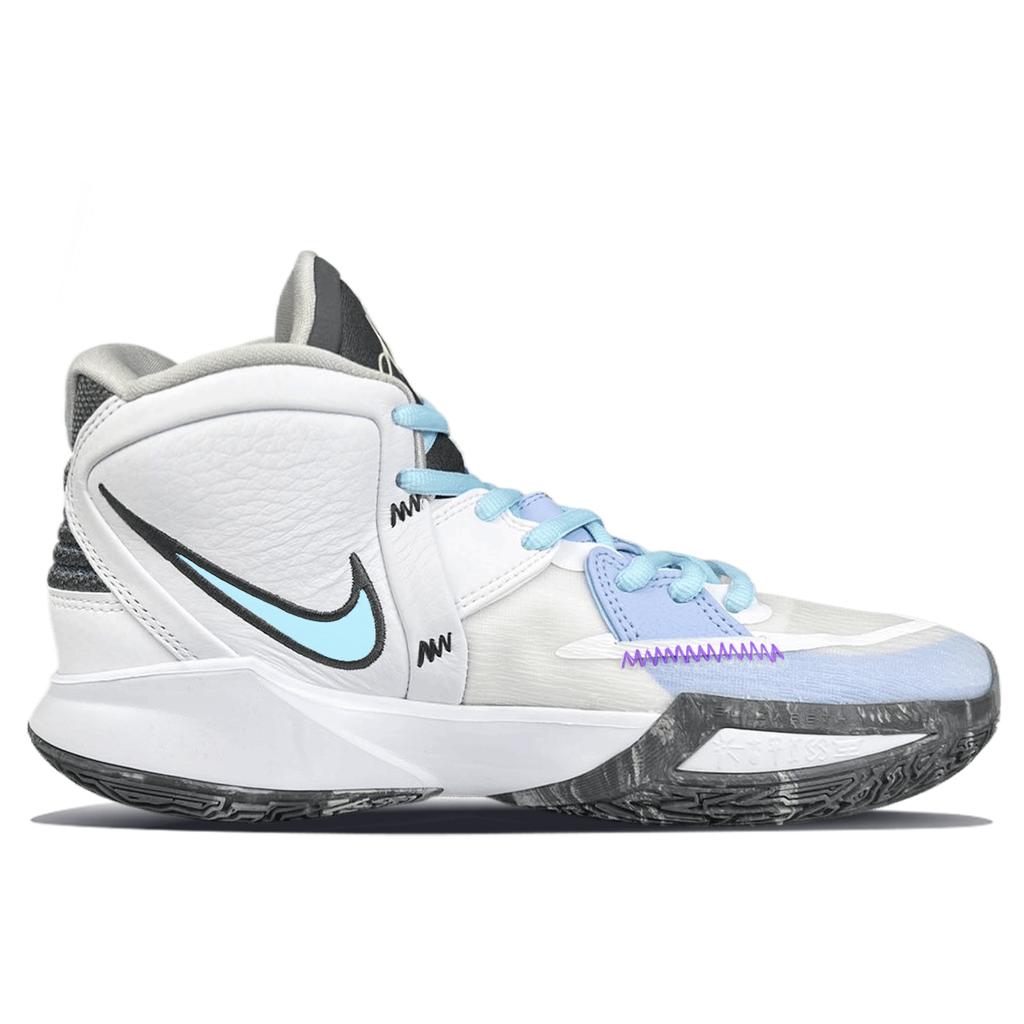 Nike Kyrie 8 Infinity Cushioning Slip Resistant Abrasion Resistant Coverage DC9134-102(Team401-)