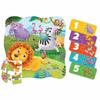 Puzzle 2W1 Zoo Zestaw Układanka Mini Gra Edukacyjna  Roter Kafer