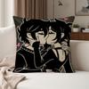 Games The Ccoffin Of Andy And Leyley Pillow Case Suitable For Bedrooms Living Rooms Cars Home Decoration