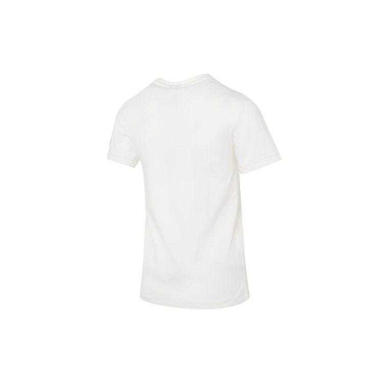 Adidas T Shirts Women's White Crew Neck Thin Other HZ3006
