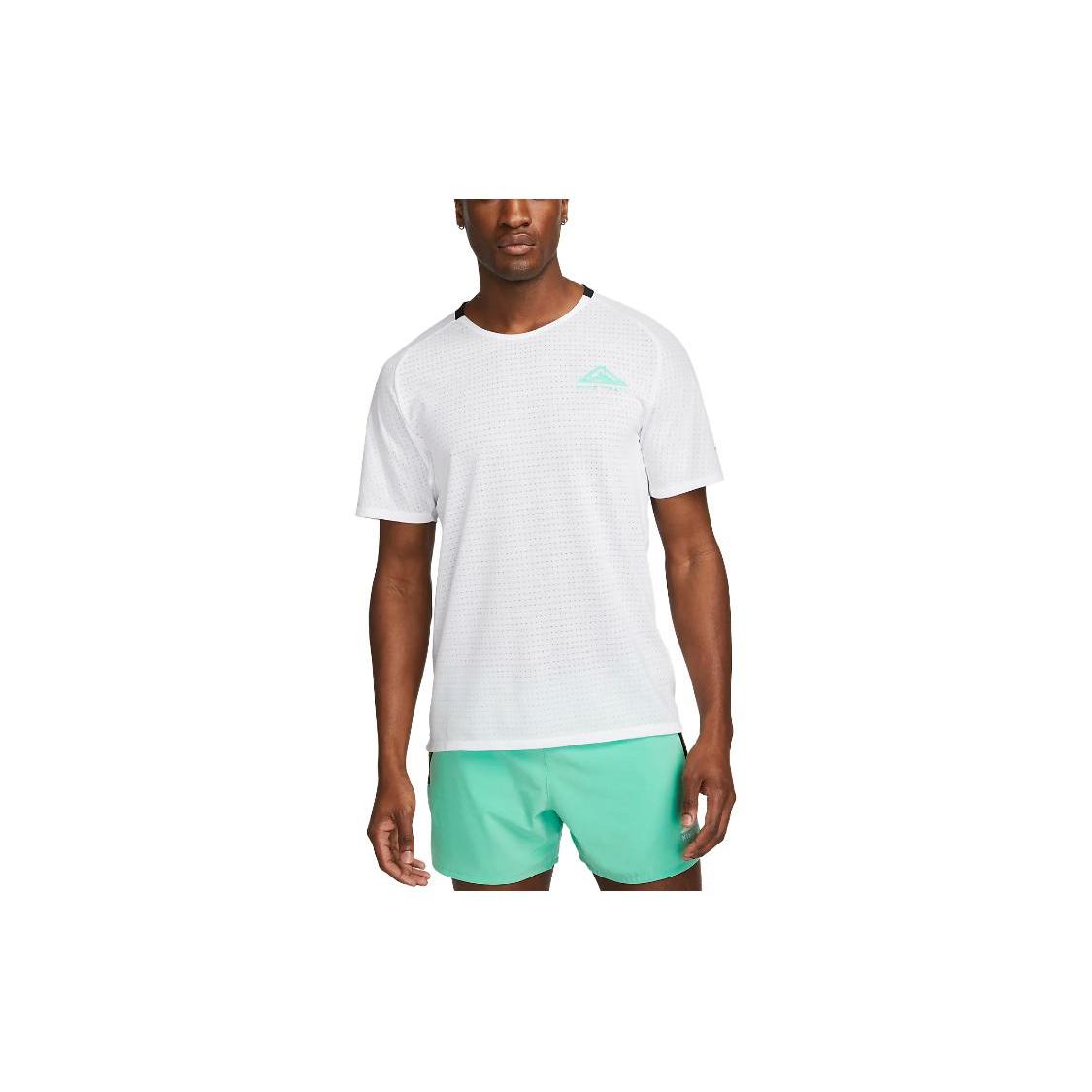 

New Nike T Shirts Men s White DV9306-100 L