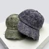 New Men Women Bandhnu Broken Style Solid Baseball Hats Sunshade Street Versatile Distress Peaked Caps Personal Fashion Outdoor
