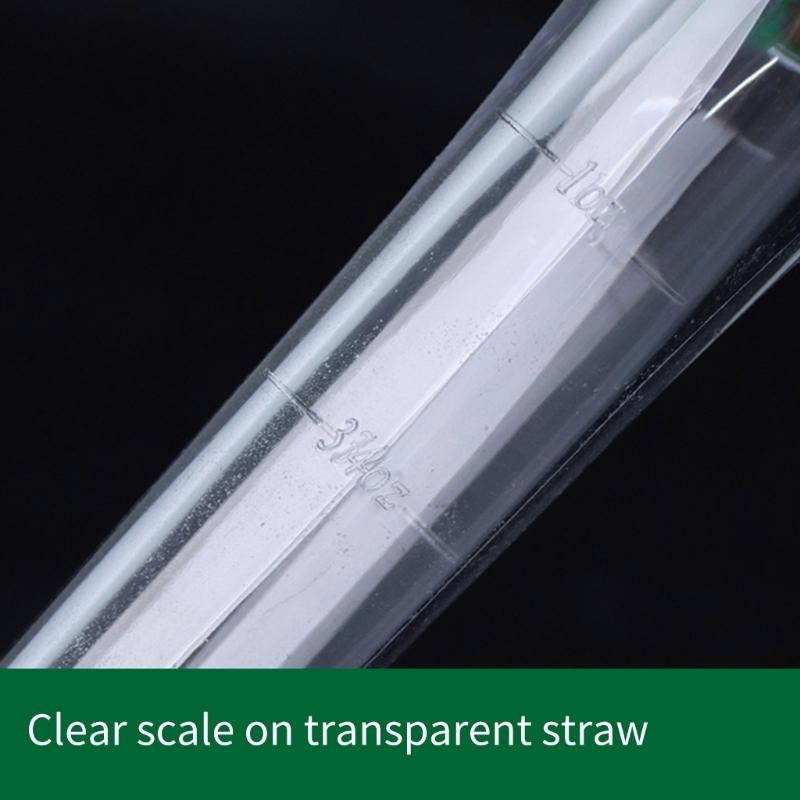 Pipette mit großem Fassungsvermögen für den Gartengebrauch Blumentöpfe Untersetzer Wasserabsorber Pflanzenuntersetzer Absorberpumpe Pflanzgefäß Entferner