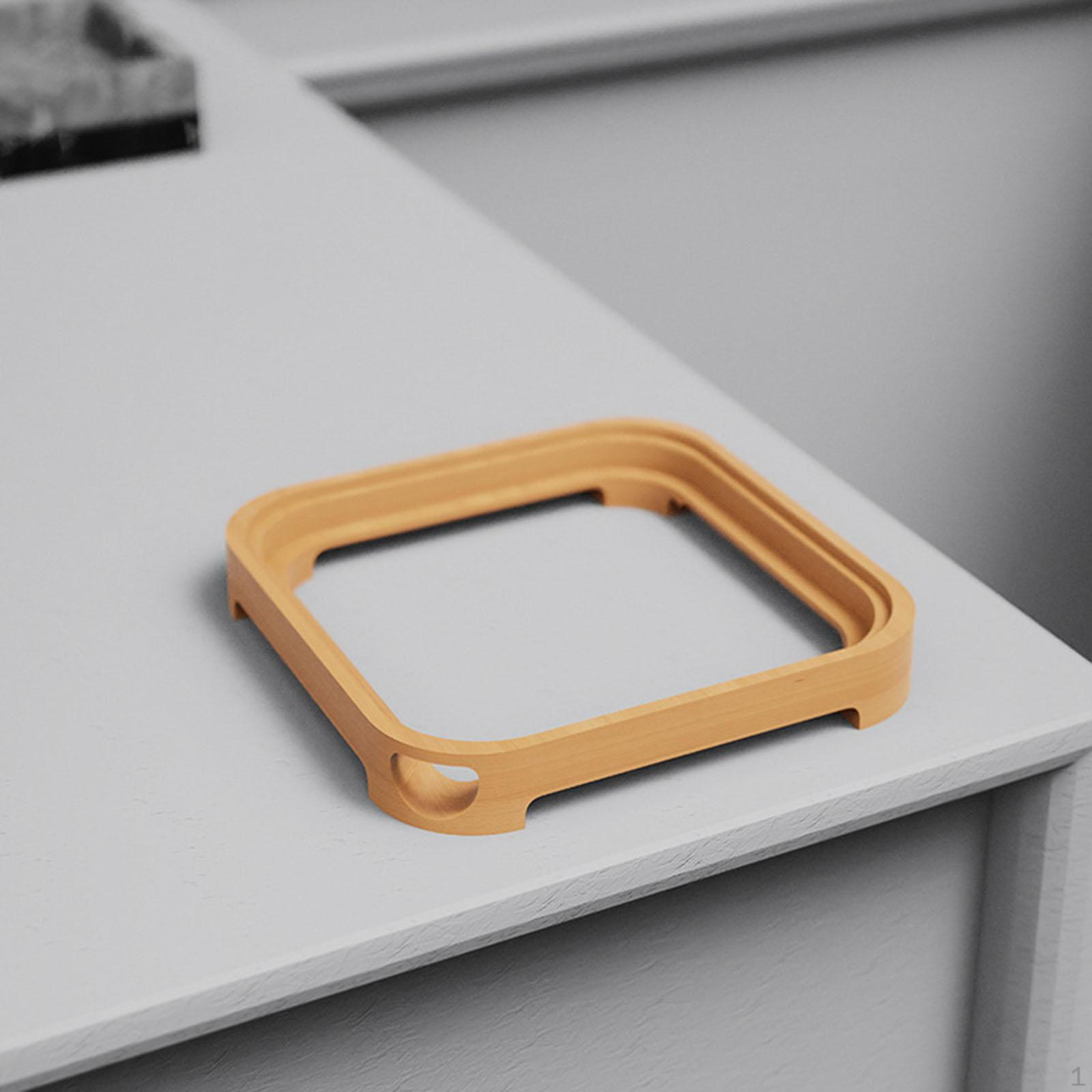 

Настольный держатель для Mini M4 Cooling Wooden Stand Stable Multiuse Nonslip Heat Disipation Desktop Wood