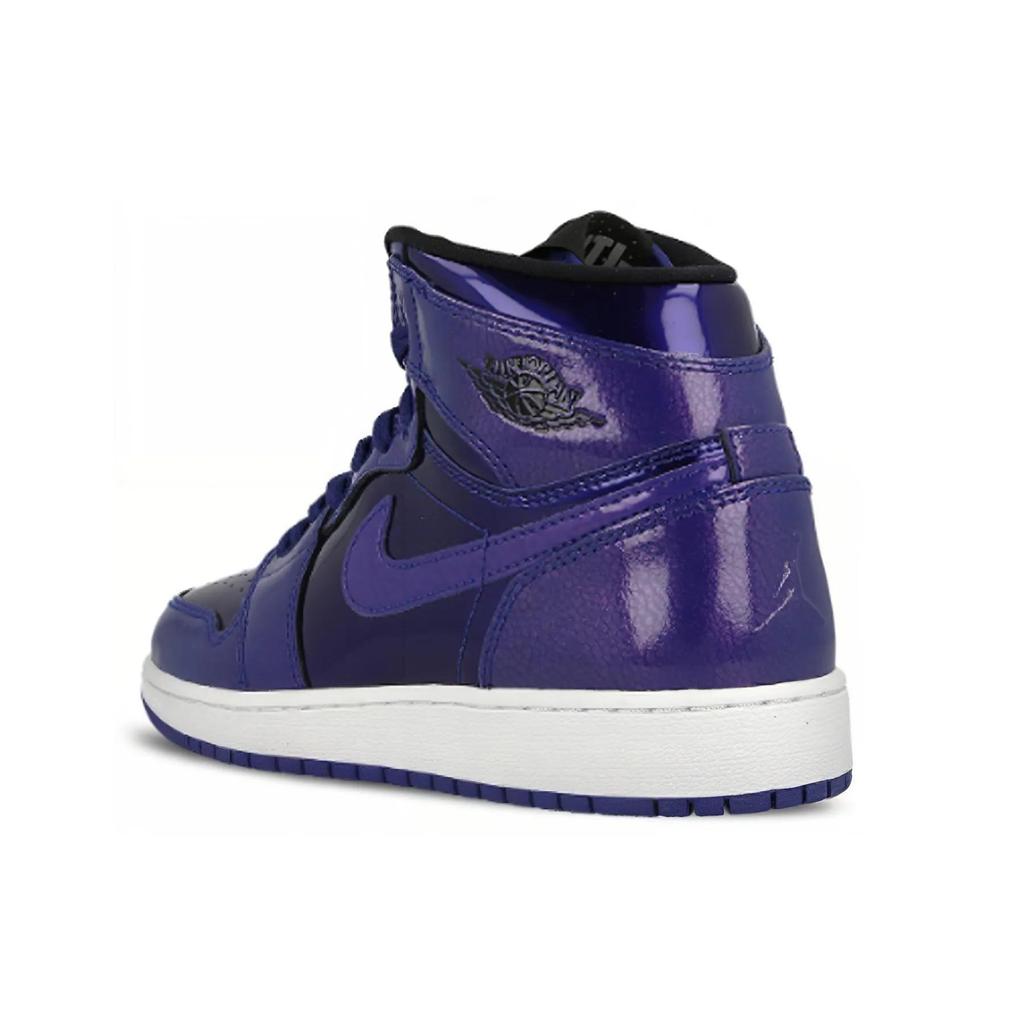 Air Jordan 1 Retro High BG 'Deep Royal Blue' (Unisex) Deep Royal Blue / Black-White Vintage Basketball Shoes 705300 420