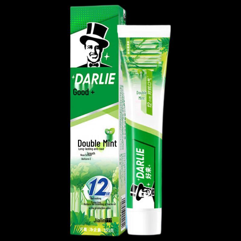 Hawley Double Mint Toothpaste
