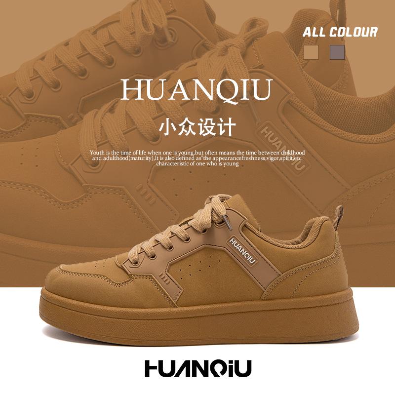 

Глобальные универсальные мужские ретро низкие кеды на толстой подошве, модная ниша, осень, увеличивающие рост, студенческие дышащие кеды для скейтборда ZHQ68129-1 44