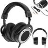 Kruger&Matz Studio Pro Over-Ear Headphones, Semi-Open, Neodymium, 50mm, Studio