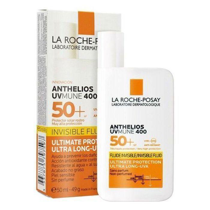 La Roche-Posay Anthelios Fluide Invisible Sans Parfum SPF50+ 50 ml