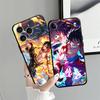 Cool Zoro Anime Funda Phone Cover Case for iPhone 11 12 17 16 Pro Max 7 8 17Air 15 Plus SE 14 13 Mini X XS XR