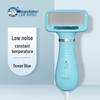 L&W BROS. 4-in-1 Pet Grooming Hair Dryer & Slicker Brush