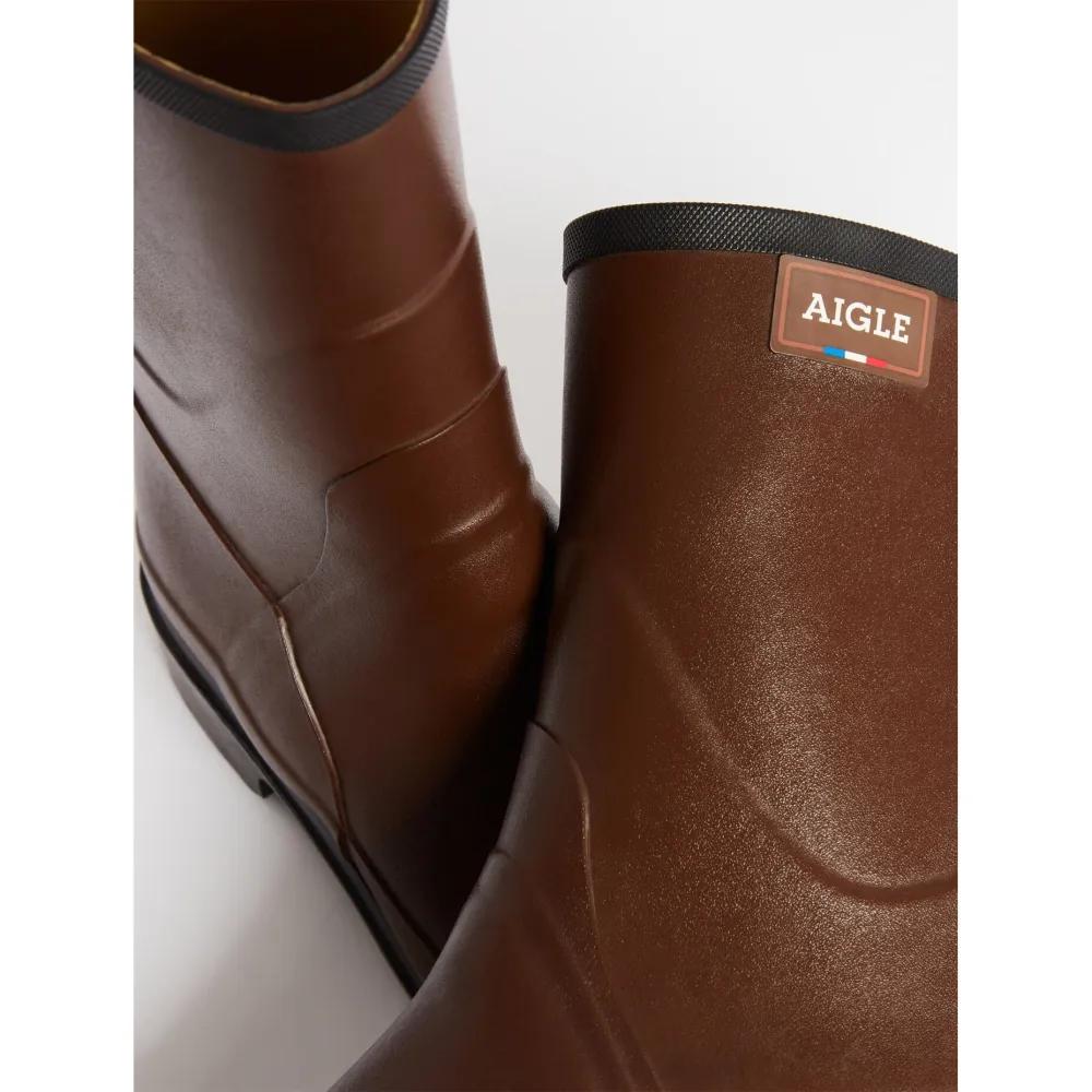Aigle дождевые сапоги Bison 2