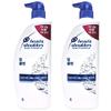 Deep Clean Dandruff Shampoo 850ml X 2