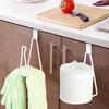 Paper Holder Tissue Towel Shelf Kitchen Rack Hanger