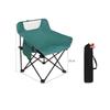 Moon High-Back Portable Recliner: Foldable Outdoor Chair for Camping, Fishing, and Picnics