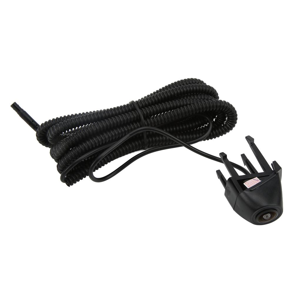 150 degrees Front View Camera Car Grille Mount Cam Night Vision IP68 Waterproof Replacement for 3 Series 2012 2014