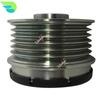 F-577572 Overrunning Alternator Freewheel Clutch Pulley for MAZDA 3 6 Altenza Wagon 1800A053 1800A155 1800A061 4W7310300AA