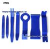 7-Piece Car Trim Panel Pry Tool Set