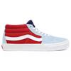Sunshine SK8 Mid Bluerojiamarillo VN0A3WM3WNY