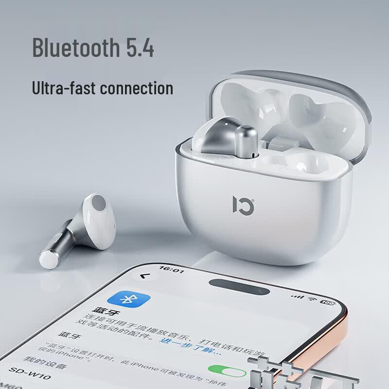 SHIDU W10 Semi-in-ear Bluetooth Headset