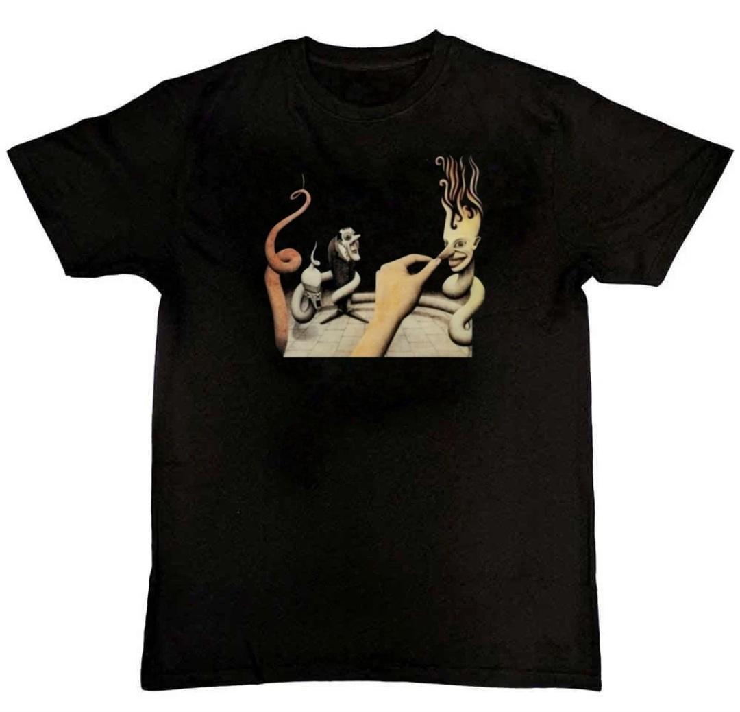 THE CHAMELEONS STRANGE TIMES Graphic Print Mens T-Shirt S-4XL XXL