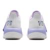 New ANTA Water Flower 4 Basketball Shoes Men Low Top Ivory White/Light Pink Purple 112231109-1