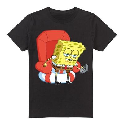 SpongeBob SquarePants Ανδρικό T-Shirt Head Out Meme