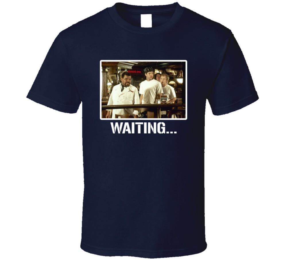 Waiting Movie Reynolds Farris Fan T Shirt Unisex T-Shirt XXXL
