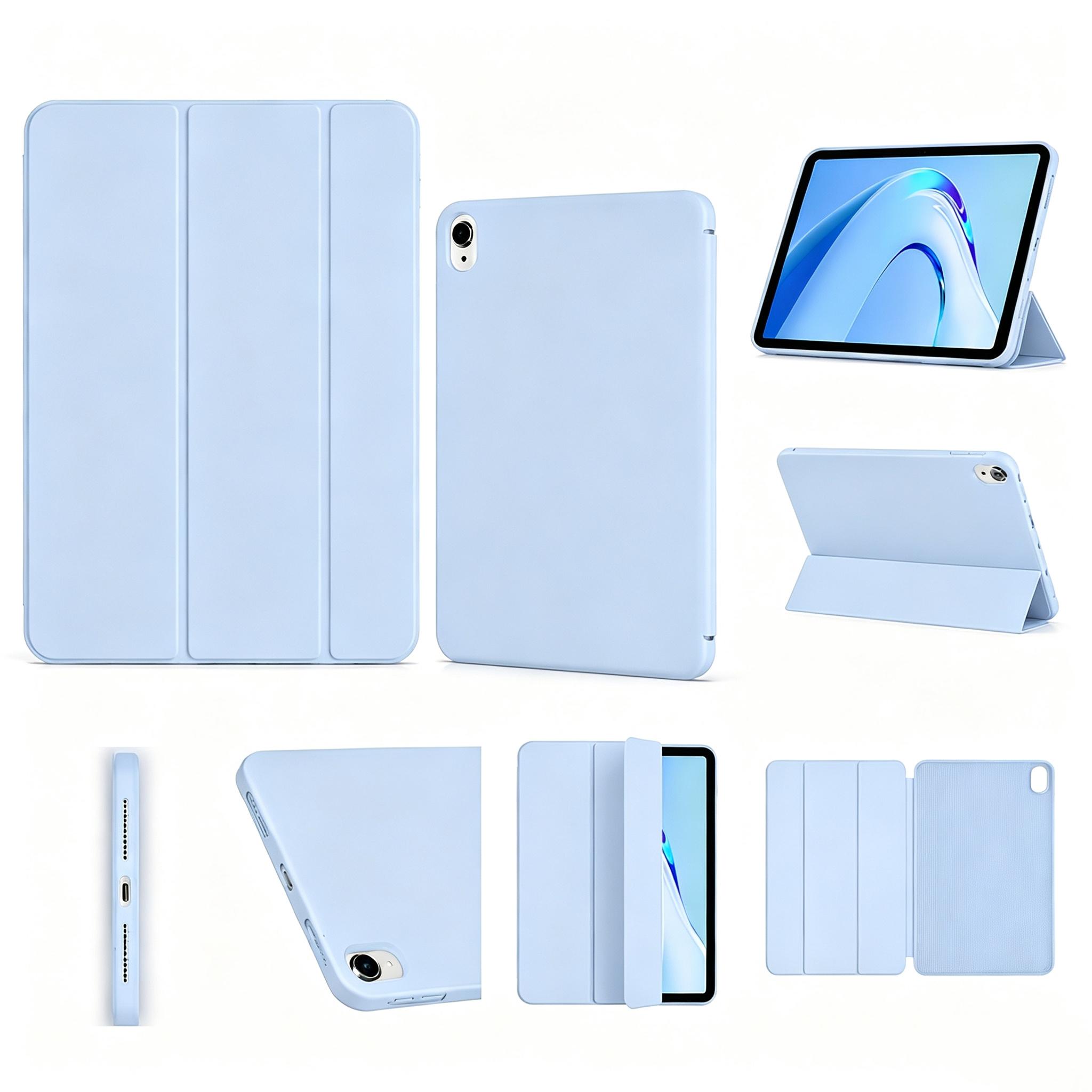 Étui Pour iPad 11ème A16 Air 11 M4 M3 M2 5 4 10 9 9ème 10ème Génération Pro 13 M5 12.9 Mini 7 6 A17 10.9 Housse Accessoires iPad mini 6 7
