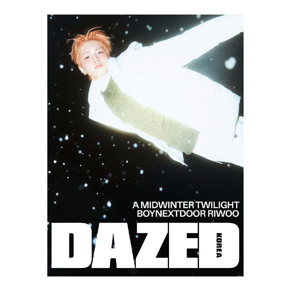 Pre-order Dazed & Confused Magazine November 2025 BOYNEXTDOOR Cover