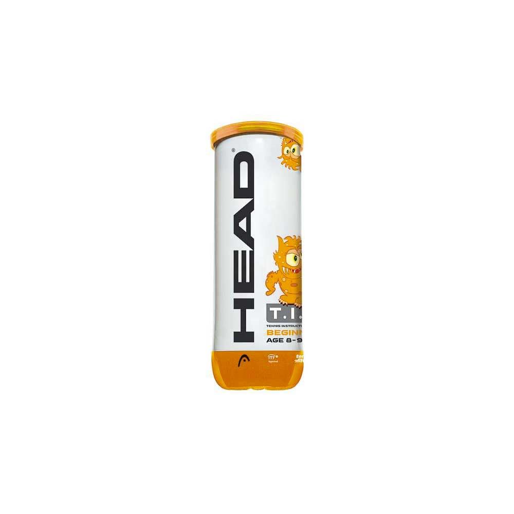 HEAD TIP Orange Balls (1 PET Bottle: 3 Balls)