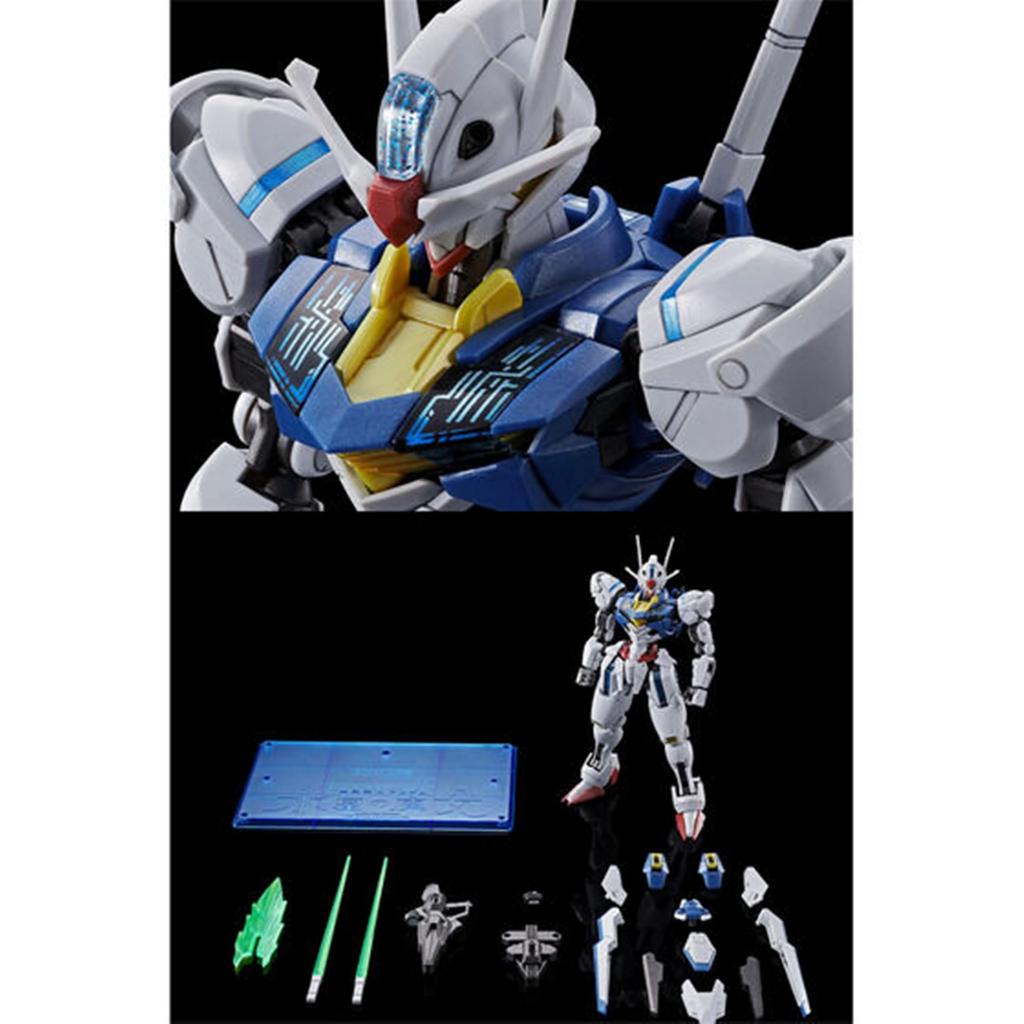 BANDAI HG Gundam Aerial Permet Score Six 1/144