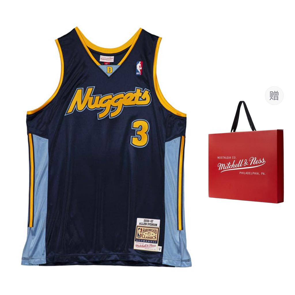 Mitchell & Ness AU 06-07 3 Men's AJY4GS20032-DNUNAVY06AIV