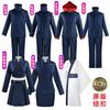 Jujutsu Kaisen Cosplay Costume Gojo Satoru Yuji Itadori Nobara Kugisaki Anime Outfit Set