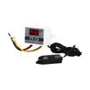Digital Humidity Controller Module LED Hygrometer Sensor Control Switch 0~99percent  RH XHW3005 24V