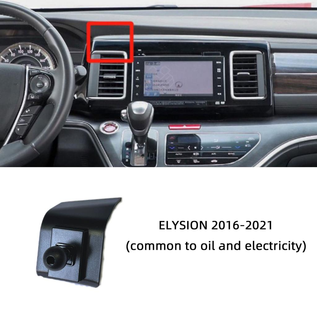 Car Phone Base Special Mounts Bracket Accessory For Honda Fit Vezel City Civic Jazz BRV HRV CRV Jade Accord Pilot Odyssey