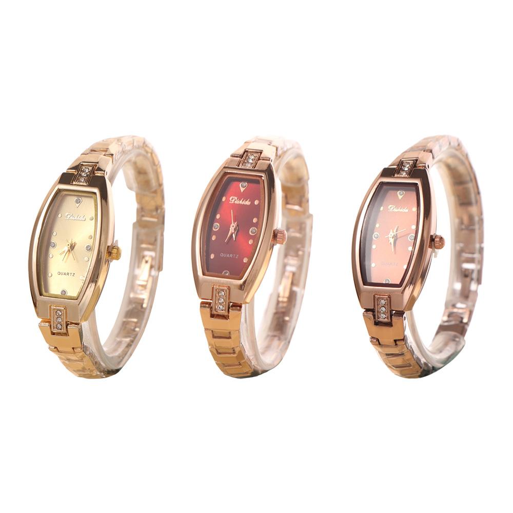 Waterproof Ladies Wristwatch Elegant Women Wrist Watch Small Quartz Watch for Women Bracelet