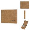 Baellerry Men Short Wallets Casual Design Business Card Holder Fashion Money Pack Purse