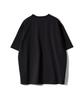 Holliseon Lawrence Short Embroidery T-Shirt - Native American Black