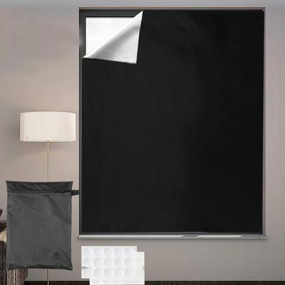 Portable Blackout Curtain Shade Dorm Hotel DIY RV Practical Nursery Privacy Living Room