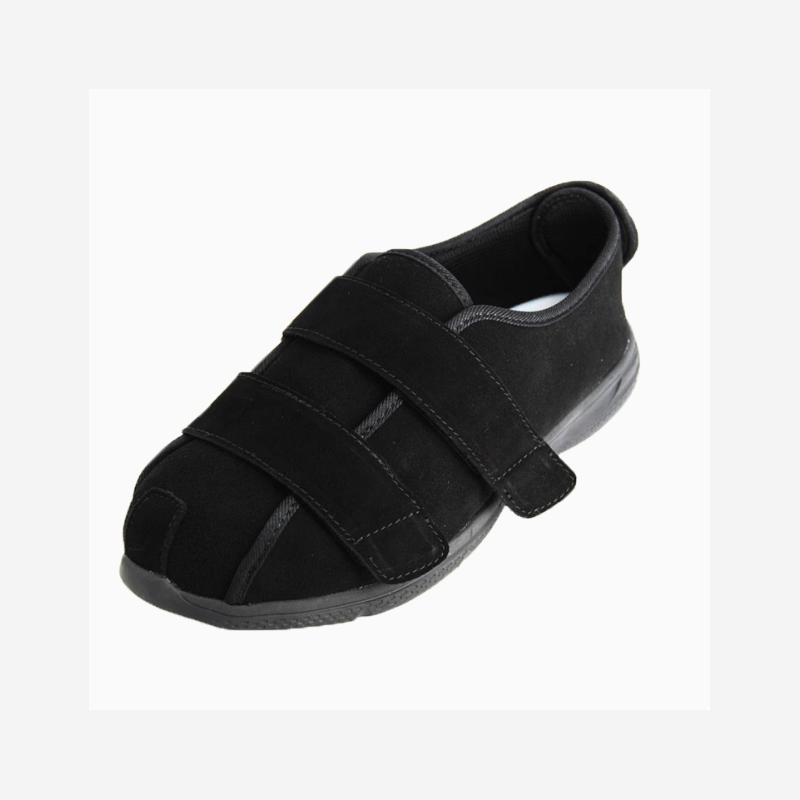 Spring and Autumn Swollen Feet Shoes Wider and Larger Deformation Gout Diabetes Big Foot Bone Men and Women Multifunctional Sick