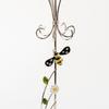 Sophia Classic Glass & Wire Bumble Bee Jewellery Holder