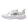 Li Ning Kids Sports Lifestyle Series Lightweight Comfortable Shock Absorbing Durable Low Top Casual Shoes Kids Casual Shoes YKCV228-3