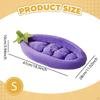 Cat Bed Kennel Soft Anti Slip Bottom Warm Puppy Nest Comfort Dog Sofa Pet Sleeping Mat for Kitten