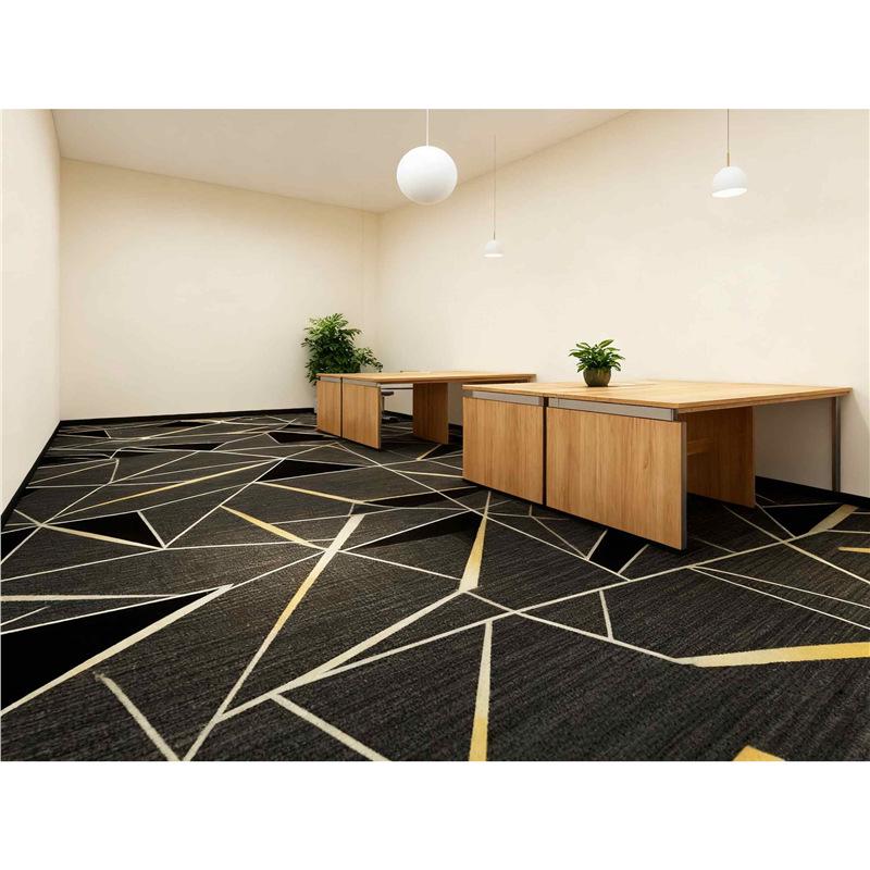 Large Area Pure Color Carpet for Bedroom, Living Room, Office & Commercial Spaces