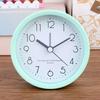Personalized Square Simple Alarm Clock Three-dimensional Fashion Home Decoration Alarm Clock Student Digital Creative Desktop Learning Alarm