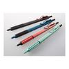 Mitsubishi Pencil Oil-Based Ballpoint Pen Jet Stream Edge 0.38 Mint Green Easy to Write SXN100338.31
