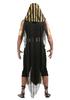 Halloween Egiptul Antic Costum faraon egiptean pentru barbati Regele Cleopatra Regina Cosplay Carnaval Petrecere Rochie de petrecere cuplu medieval